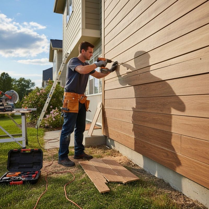 Siding Service in Brown County, OH