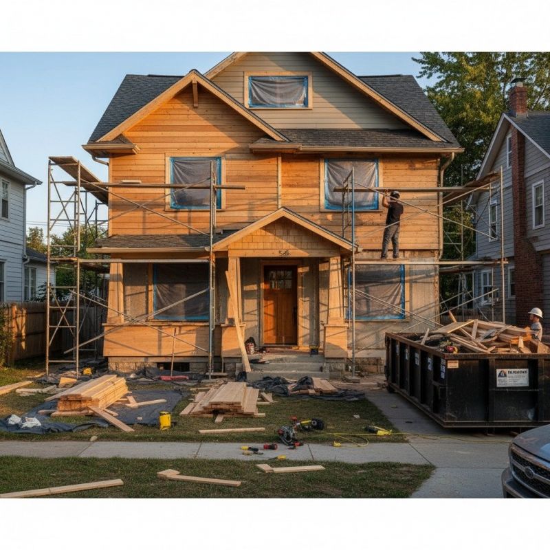 Barn Siding Replacement in Mayslick, KY