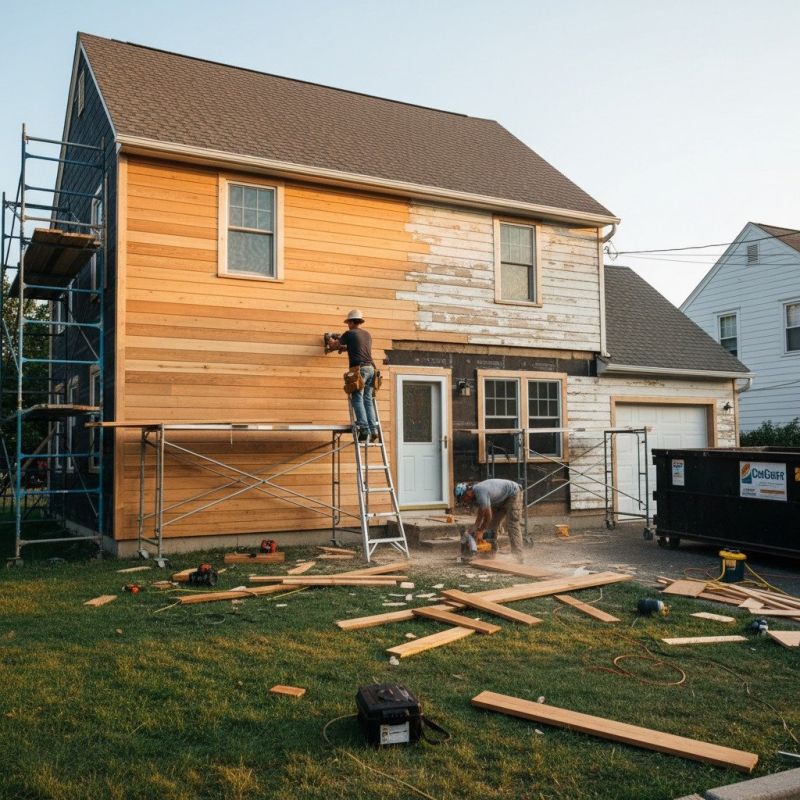 Barn Siding Replacement in Maysville, KY