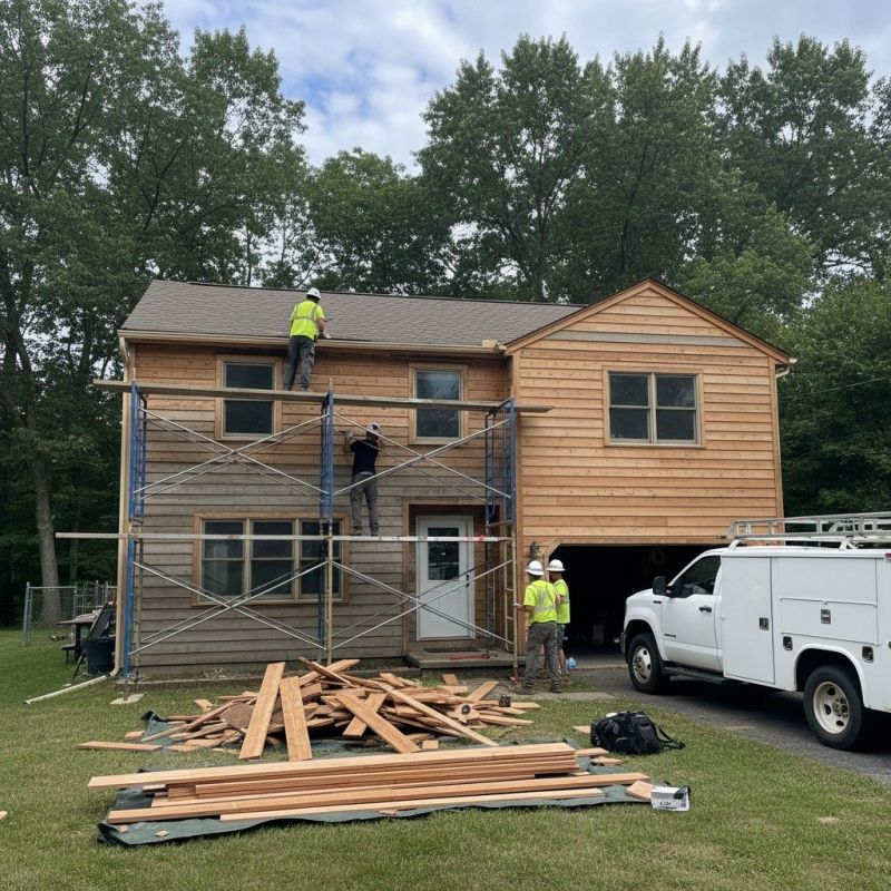 Barn Siding Replacement in Ripley, OH