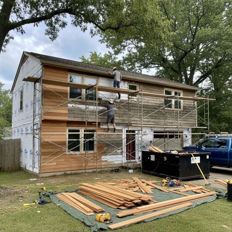 Barn Siding Replacement in West Union, OH