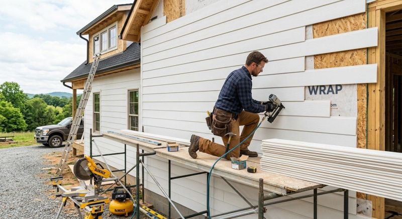 Batten Siding Installation in Mayslick, KY