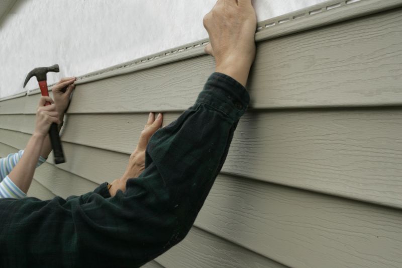 Building Siding Installation in Brown County, OH