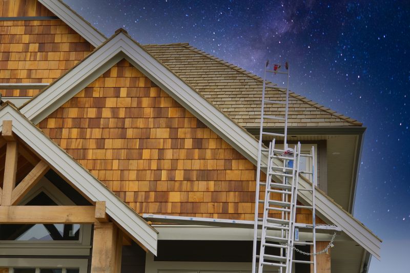 Cedar Siding Installation in Mount Orab, OH