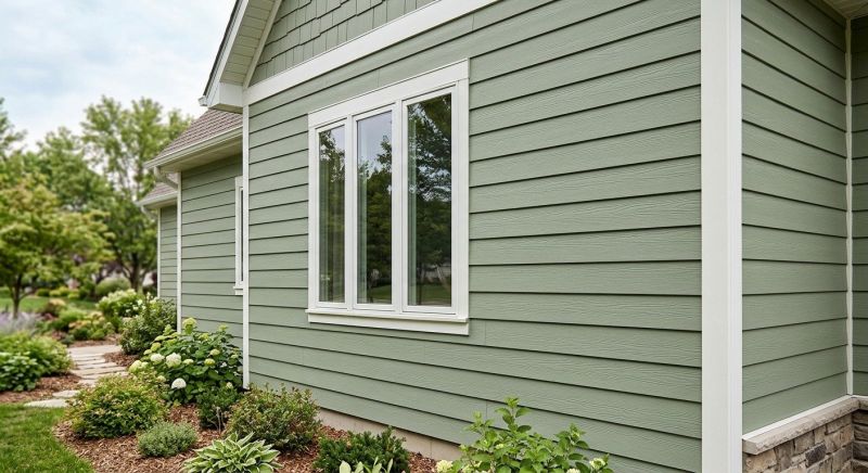 Cement Board Replacement in Brown County, OH