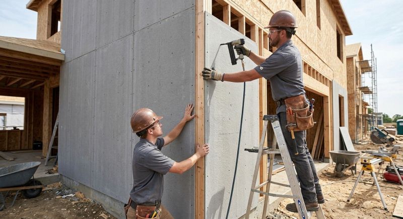 Cement Board Replacement in Brown County, OH