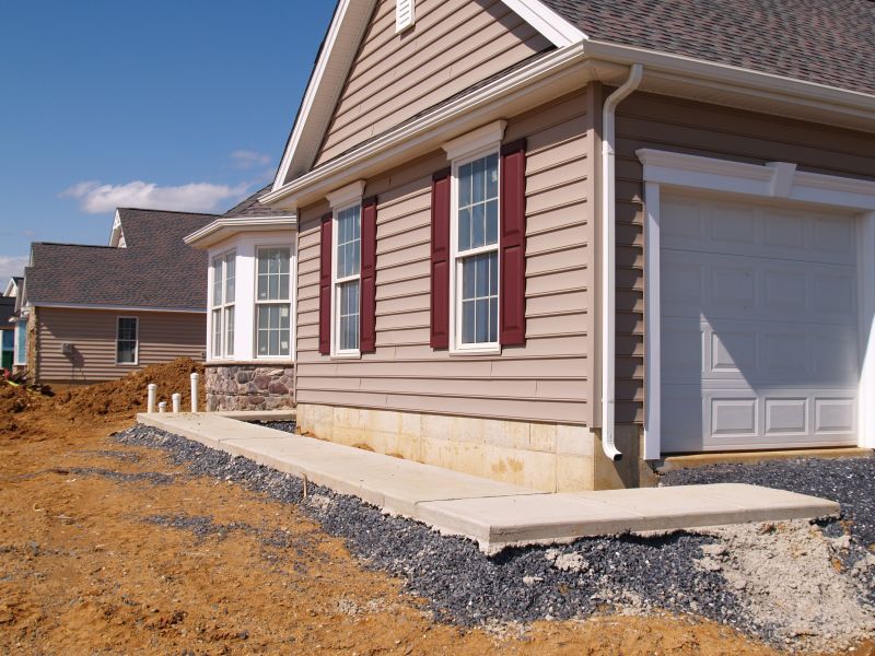 Cement Siding Replacement in Winchester, OH