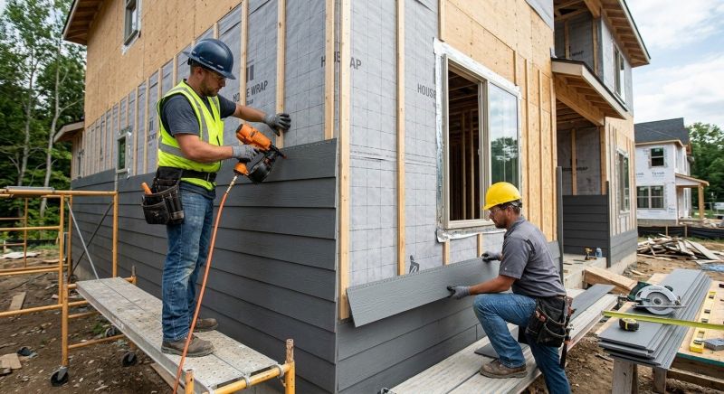 Cement Siding Service in Brown County, OH