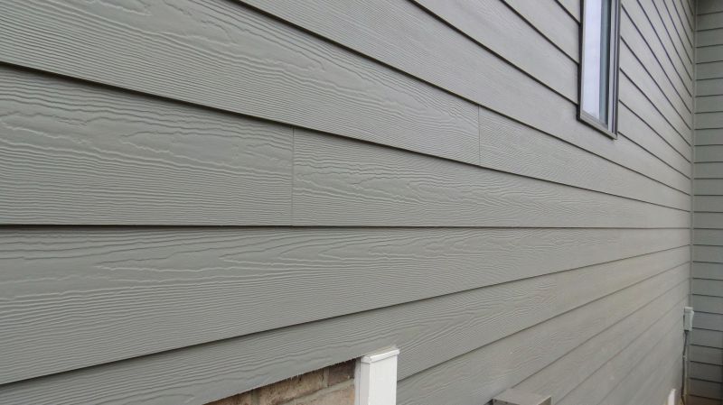 Cement Siding Service in West Union, OH