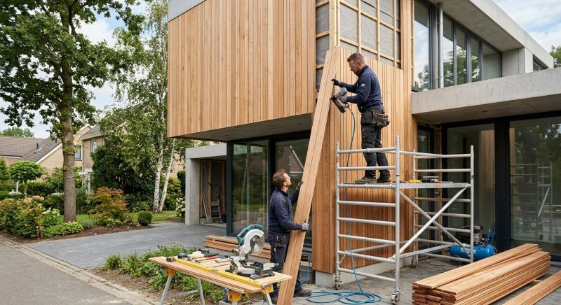 Cladding Installation Service in Brown County, OH