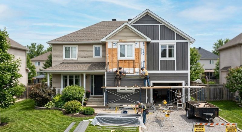 Cladding Installation Service in Brown County, OH