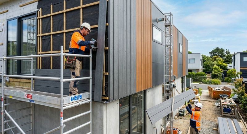 Cladding Replacement in Brown County, OH