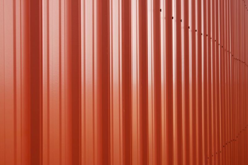 Corrugated Siding Installation in Brown County, OH