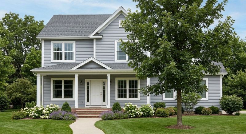 Dutch Lap Siding Installation in Brown County, OH