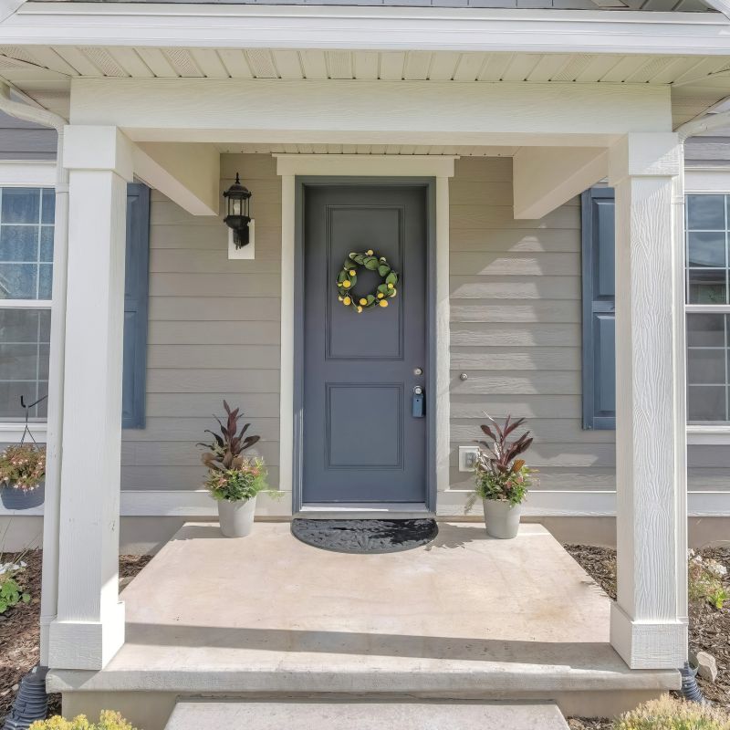 Faux Wood Siding Installation in Fayetteville, OH