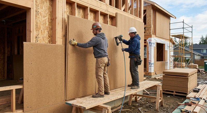 Fiber Cement Installation in Bethel, OH