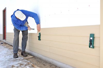 Fiber Cement Installation in Mount Orab, OH