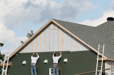 Fiber Cement Installation in Winchester, OH