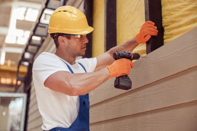 Fiber Siding Installation in Fayetteville, OH