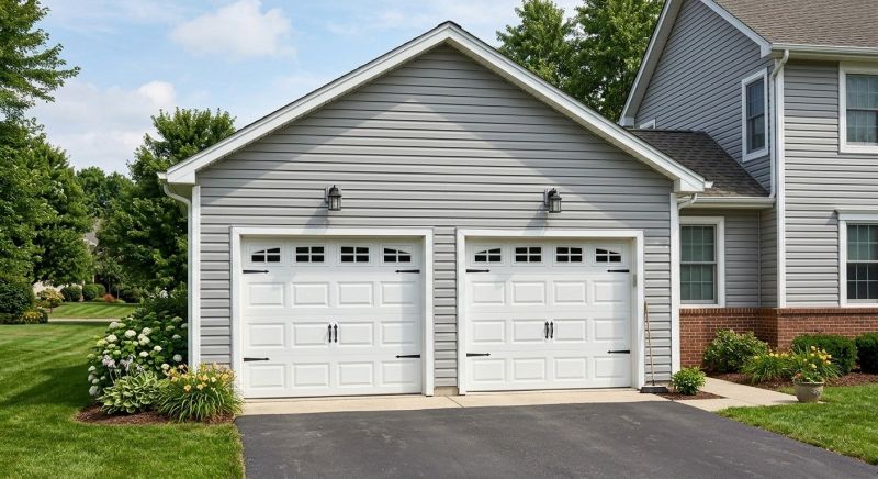 Garage Siding Installation in Brown County, OH