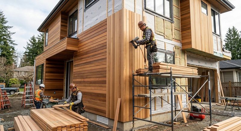 Home Cladding Installation in Brown County, OH