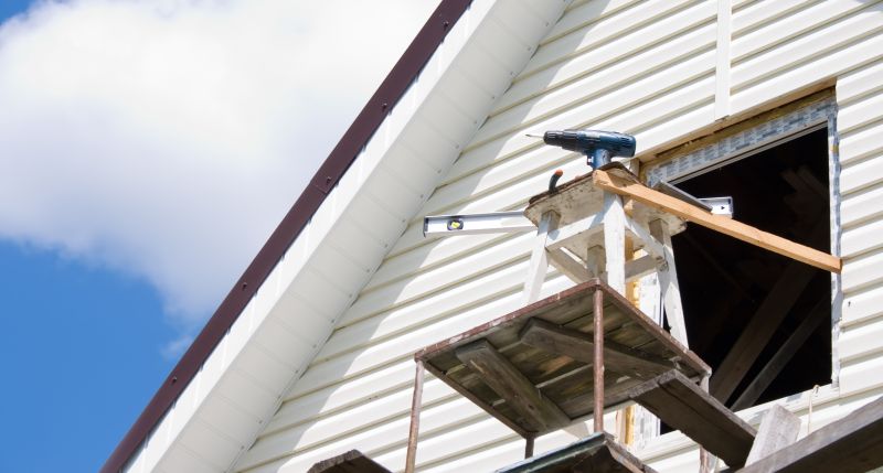Horizontal Siding Installation in Brown County, OH