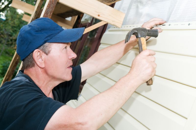 Horizontal Siding Installation in Brown County, OH