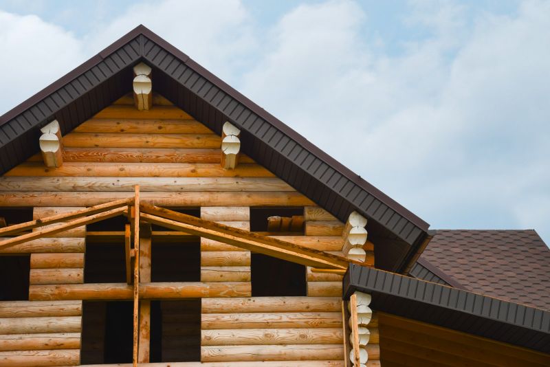 Log Siding Installation in New Richmond, OH