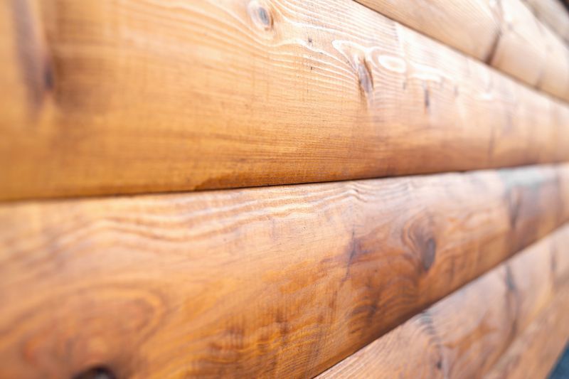 Log Siding Installation in Sardinia, OH