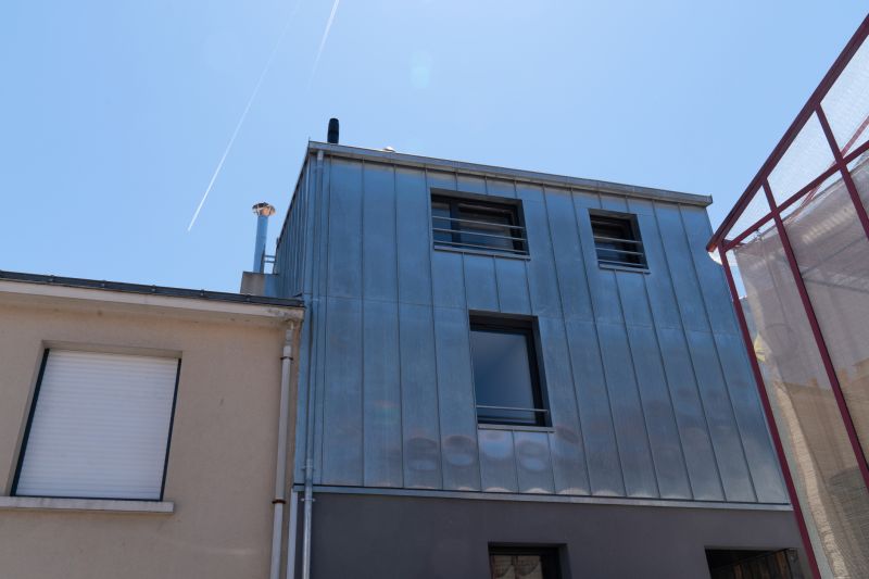 Metal Cladding Installation in Brown County, OH