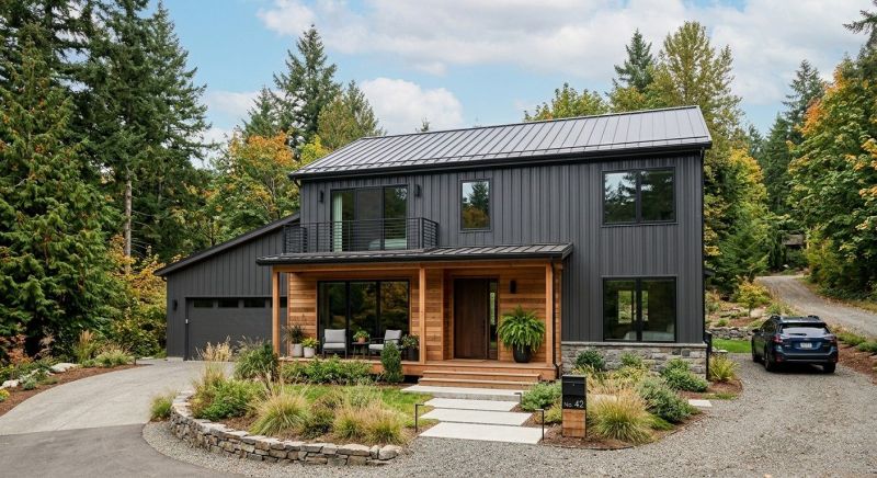 Metal Siding Replacement in Williamsburg, OH