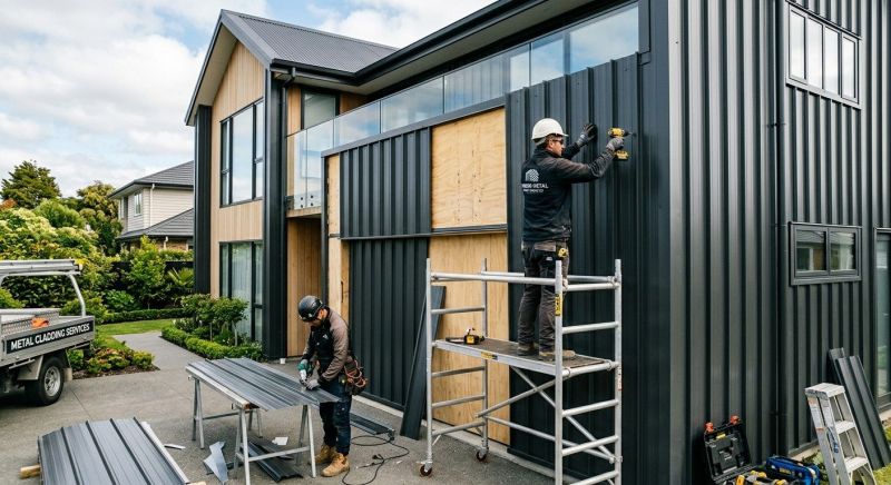 Metal Siding Service in Adams County, OH