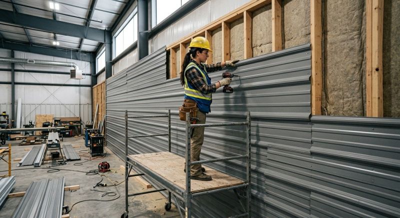 Metal Siding Service in Sardinia, OH