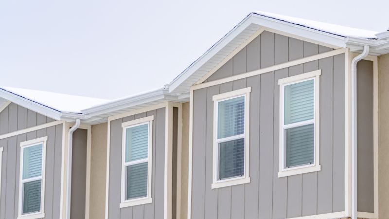 Residential Siding Replacement in Brown County, OH
