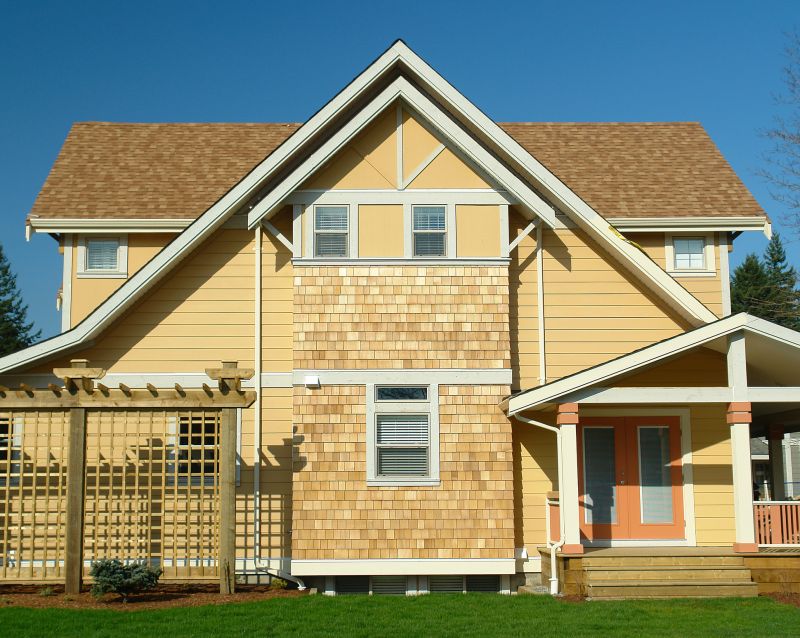Shake Siding Installation in Batavia, OH