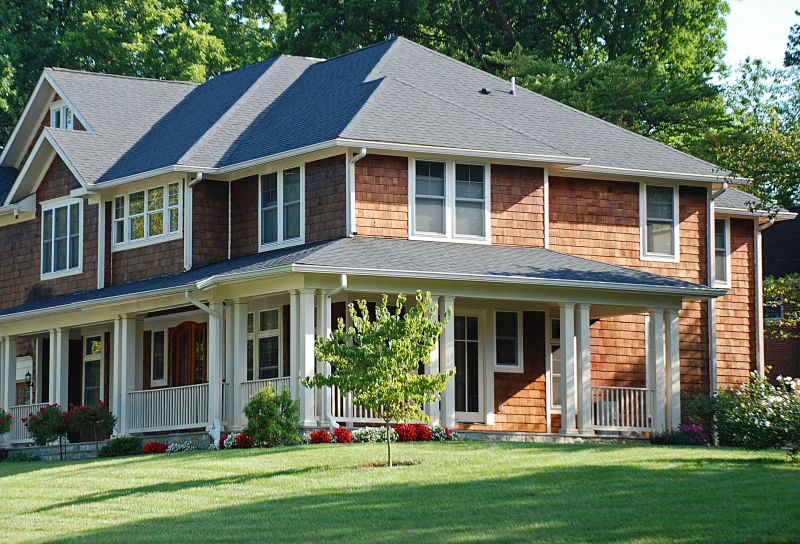 Shake Siding Installation in West Union, OH