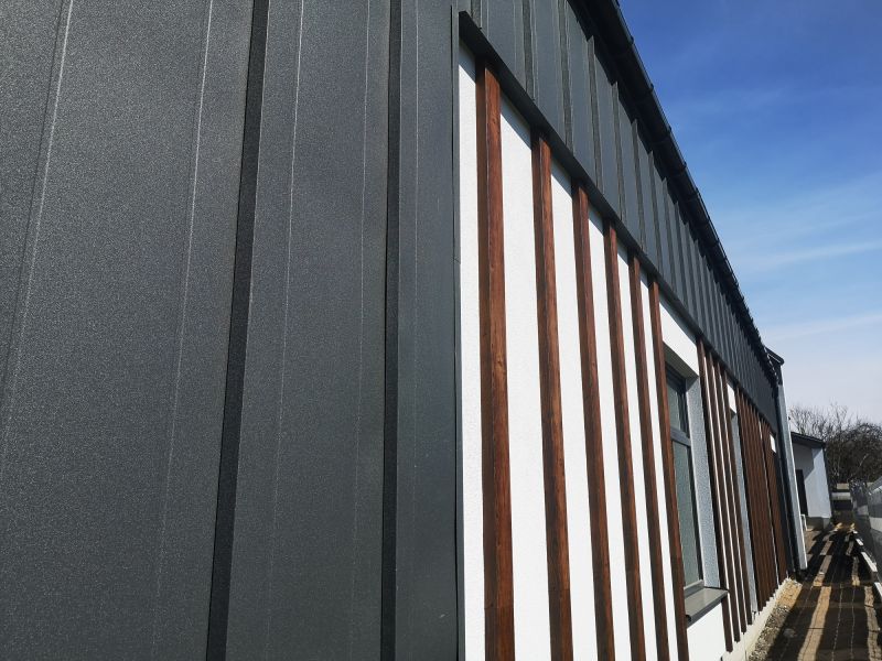 Sheet Metal Siding Replacement in Brown County, OH