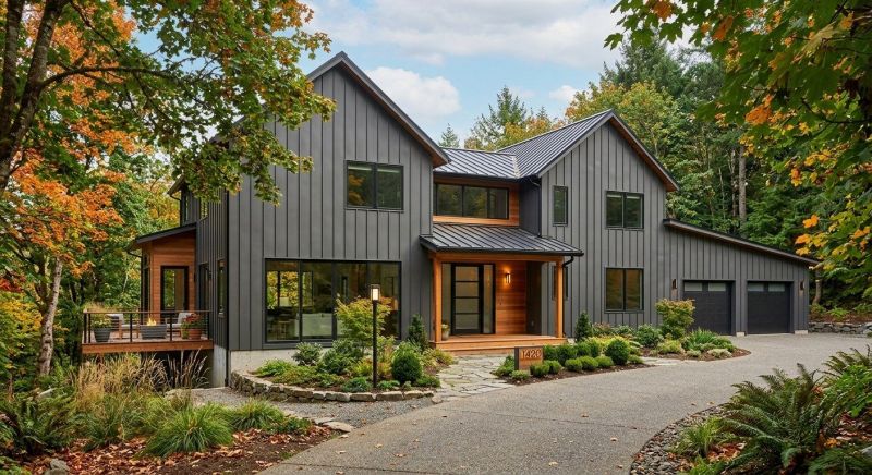 Sheet Metal Siding Replacement in Brown County, OH