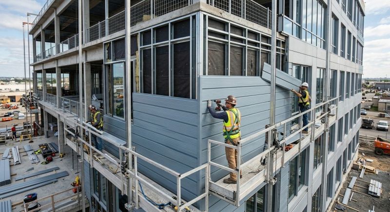 Siding Installation in Brown County, OH