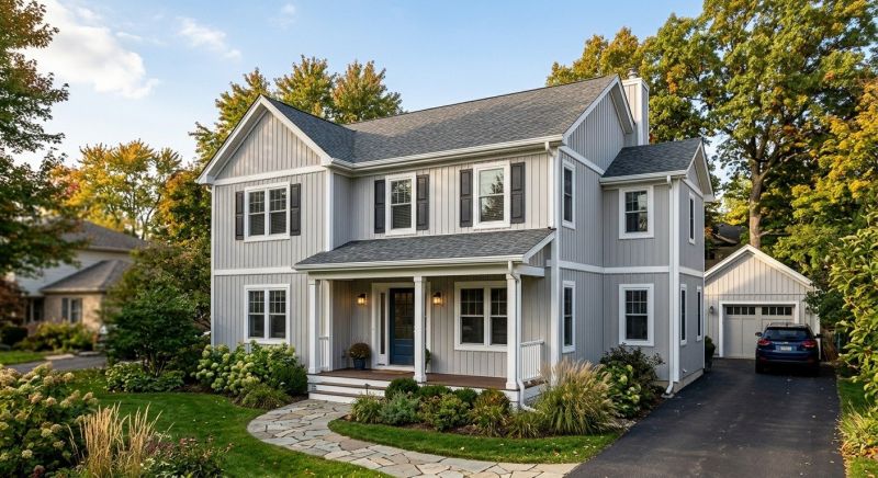 Siding Replacement in California, KY