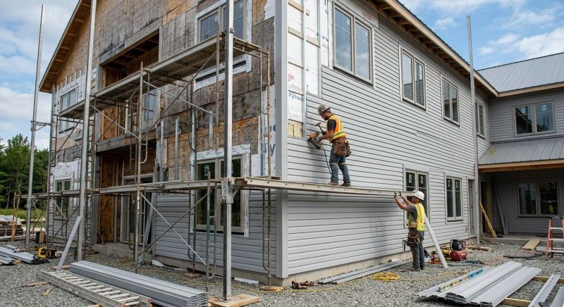 Siding Service in Maysville, KY