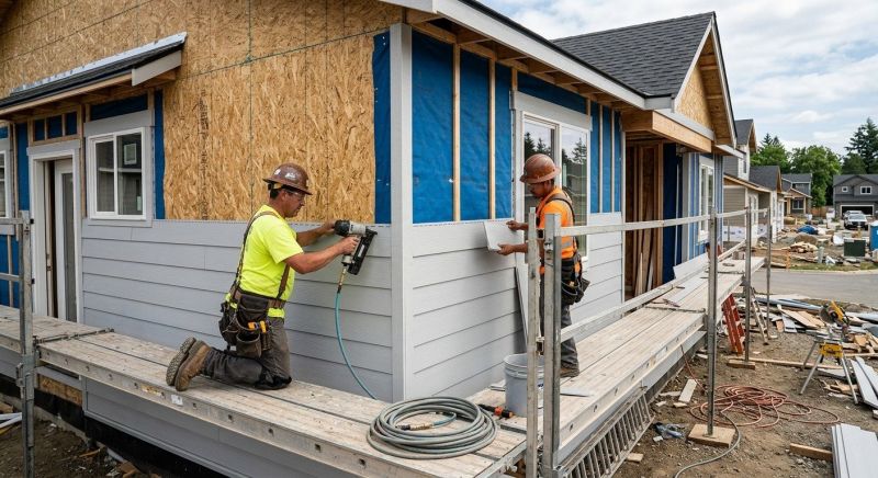 Siding Service in West Union, OH