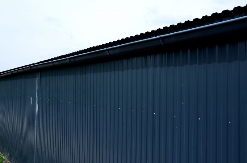 Steel Cladding Installation in Brown County, OH