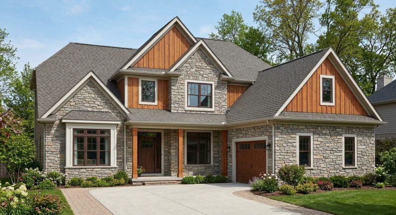 Veneer Siding Installation in Brown County, OH