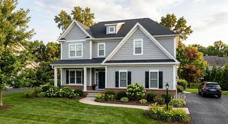 Vertical Siding Replacement in Brown County, OH