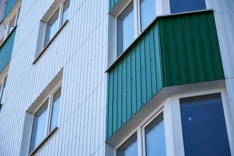 Vertical Siding Replacement in Brown County, OH