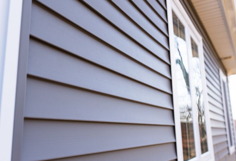 Vinyl Siding Installation in Adams County, OH