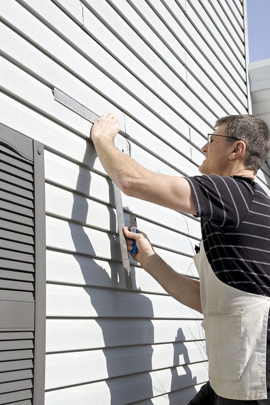 Vinyl Siding Installation in Amelia, OH