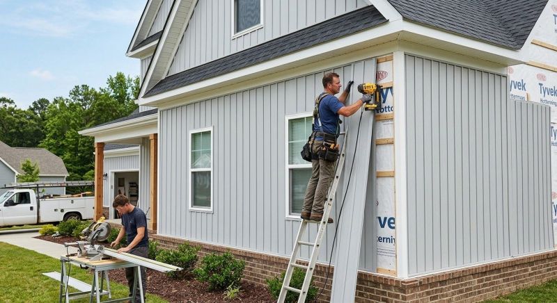 Vinyl Siding Installation in Mayslick, KY