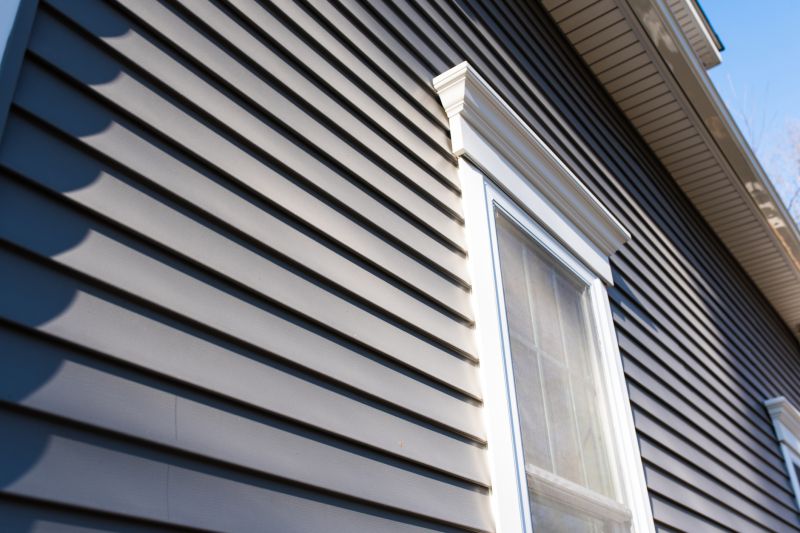 Vinyl Siding Installation in Mount Orab, OH
